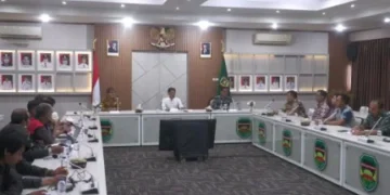 Bupati Purwakarta Om Zein Kumpulkan Seluruh Pengawas proyek “Nggak Sesuai RAB, Bongkar!”