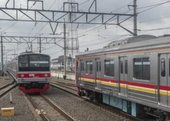 Akan Segera Di Buka Jalur Reaktivasi, 2027 Bandung Raya Ganti KRL Di Jabar
