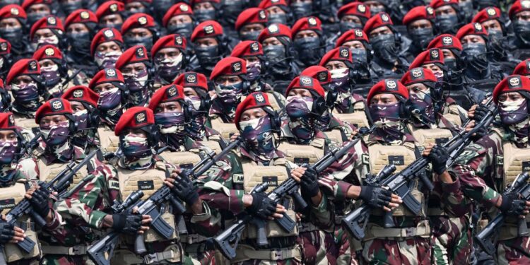 Presiden Prabowo Perintahkan TNI Siapkan Pasukan Perdamaian untuk Gaza