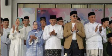 Pemkot Cimahi Mengadakan Hari Santri Nasional Bersama Pondok – Pondok Pesantren Dan Para Santri