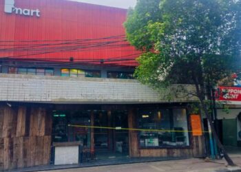 Proses Hukum Dianggap mainan, Kasat Reskrim Polres Jakarta Pusat Tindak Tegas Printah “Buka Terpal Yang Menutupi Police Line Kafe B-Mart”