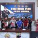 Polres Kebumen Gelar Konferensi PersTerkait Ayah Tiri Tersangka Kekerasan Seksual Pada Anak