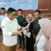Warga Jatisari Mendapatkan Sertifikat Tanah Dari Kepala ATR/BPN Kab Bandung Dan Wakil Ketua Komisi II DPR RI