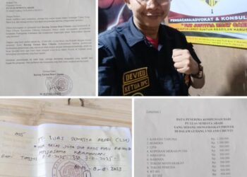 Terjadi Dugaan Pungli Oleh Oknum Karang Taruna Cibuntu, Seret Nama Lembaga Desa