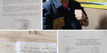 Terjadi Dugaan Pungli Oleh Oknum Karang Taruna Cibuntu, Seret Nama Lembaga Desa