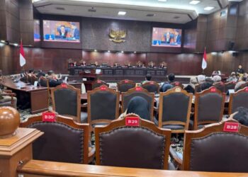 MK Batalkan Sanksi Bagi Warga Yang Tinggal Turun-Temurun Di Kawasan Hutan