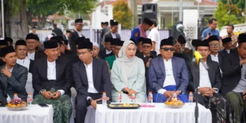 Bupati Garut Mengajak Pesantren Dan Santri Menjadi Cerdas Dan Intelektual Dalam Mengisi Segala Bidang