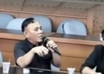 Fordem kecewa Walikota Absen , Dugaan Mafia Tanah Di Tasikmalaya 