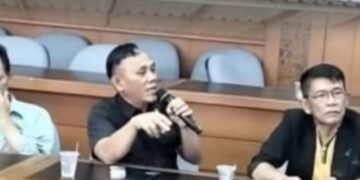Fordem kecewa Walikota Absen , Dugaan Mafia Tanah Di Tasikmalaya