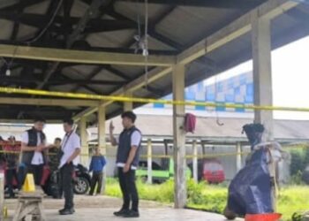 Pengaruh Miras , Pria Tewas Di Tikam Teman Sendiri Gara – Gara Gadaikan Motor 