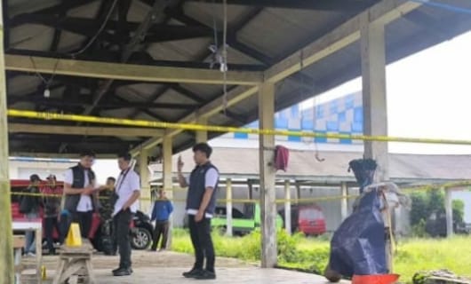 Pengaruh Miras , Pria Tewas Di Tikam Teman Sendiri Gara – Gara Gadaikan Motor