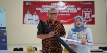 Hubungi 112 Pemerintah Kota Bekasi Sigap Respon , Jika Terjadi Gawat Darurat