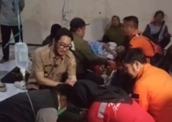 SMPN 1 Cisarua Kabupaten Bandung Barat Keracunan MBG ,Berikut Daftar Sekolah Penerima Dari Total 3.642 Porsi MBG 