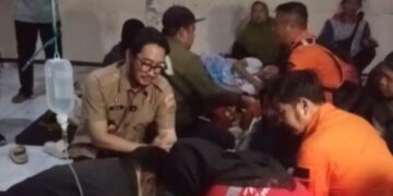 SMPN 1 Cisarua Kabupaten Bandung Barat Keracunan MBG ,Berikut Daftar Sekolah Penerima Dari Total 3.642 Porsi MBG 