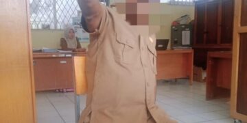 Satu Lagi Oknum Guru TU SMPN 4 Majalengka Melakukan Intervensi Dan Arogan Terhadap Wartawan