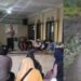 Warga Sukalaksana Tasikmalaya Curhat Ke Kapolres , Jalan Rusak 18 Tahun Belum Tersentuh Perbaikan