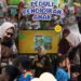 Kajari Kota Bekasi Bersama Dinas Pendidikan Kota Bekasi Berkomitmen Kawal Distribusi TV Digital Dari Presiden RI
