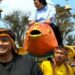 DPD RI Komeng Dan Walikota Kota Tasikmalaya Meriahkan Acara “Raksa Budaya Santun” HUT ke-24 Kota Tasikmalaya