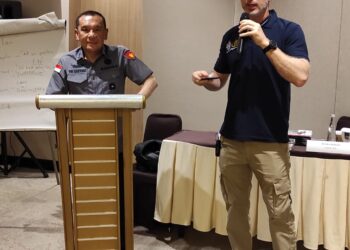 JCLEC 2025, Jaksa Ahli Utama Dr. Fri Hartono,SH.,MH Berikan Pelatihan dan Pembekalan Kepada Peserta Terkait TPPM