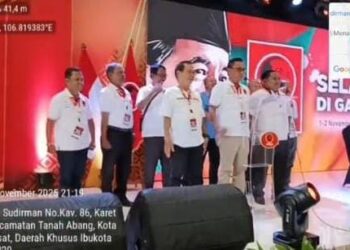 Siap Bertransformasi Dukung Prabowo-Gibran , Projo Pastikan Lepas Bayangan Jokowi