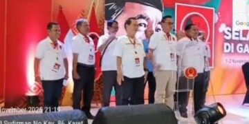 Siap Bertransformasi Dukung Prabowo-Gibran , Projo Pastikan Lepas Bayangan Jokowi
