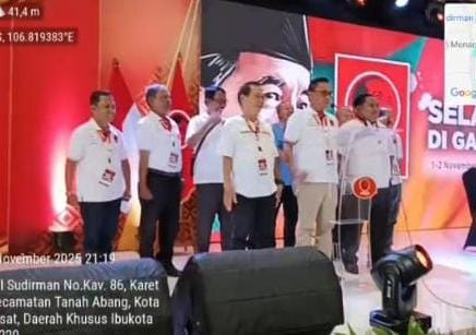 Siap Bertransformasi Dukung Prabowo-Gibran , Projo Pastikan Lepas Bayangan Jokowi