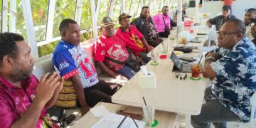 pelantikan Kepala Suku Besar Wate Di Kabupaten Nabire, Papua Tengah, Sepenuhnya Menjadi kewenangan Adat Wate