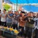 Sekda kota Tasikmalaya Menghadiri Peletakan Batu Pertama Pembangunan Gedung Yayasan Mutiara Illahi Kota Tasikmalaya.