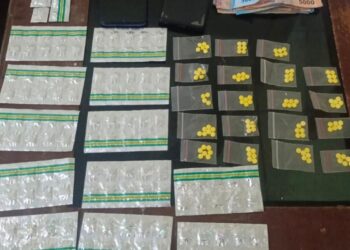 Sinergi Cepat FORTAL Dan Polsek Cibarusah Berhasil Ungkap Penjual Obat Golongan “G” Tanpa Resep