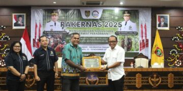 Wartawan Jadi Garda Terdepan Pembangunan HAM, Ajakan Dari MENKUMHAM