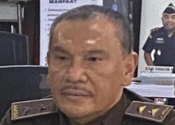 Mengenal Lebih Dekat Dr. Fri Hartono S.H.,M.H, Sosok Jaksa Ahli Utama Bijaksana Dan Murah Senyum