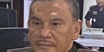Mengenal Lebih Dekat Dr. Fri Hartono S.H.,M.H, Sosok Jaksa Ahli Utama Bijaksana Dan Murah Senyum