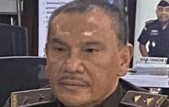 Mengenal Lebih Dekat Dr. Fri Hartono S.H.,M.H, Sosok Jaksa Ahli Utama Bijaksana Dan Murah Senyum