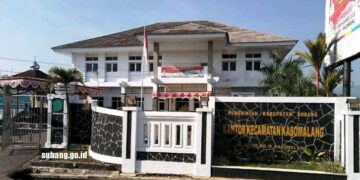 Bobrok nya kinerja Pemerintah kecamatan Kasomalang kabupaten Subang Dalam Pengelolahan Anggaran