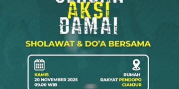 Bupati Cianjur Disebut Penipu dan Penghianat , Dituntut Mundur Dari Jabatannya ?