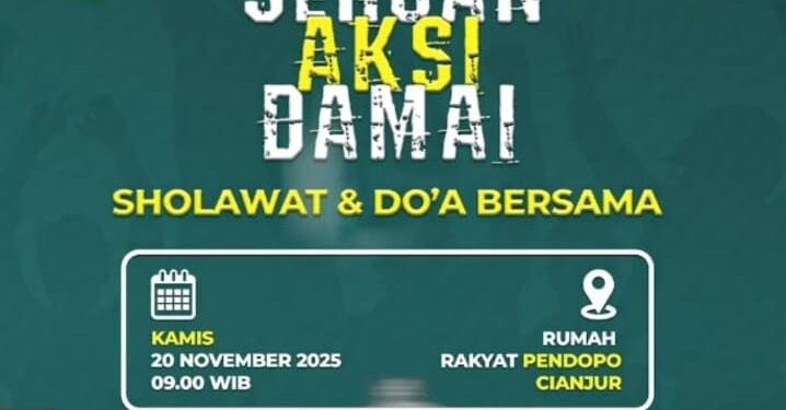 Bupati Cianjur Disebut Penipu dan Penghianat , Dituntut Mundur Dari Jabatannya ?