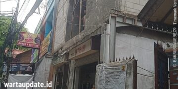 Miris !!! Pengurus Abaikan Aturan Perda, Pembangunan Tidak Sesuai Dengan PBG Dilokasi