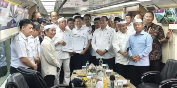 KAI Dan Jabar Sepakat Kereta Api Dengan Nama ” Jaka Lalana ” Dan ” Kilat Pajajaran “