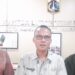 “Pendistribusian BLTS hari ke 2 Kesra Kelurahan Utan Panjang Di Padati Oleh Penerima Bantuan”