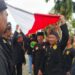 Team Ekspedisi Pengibaran Bendera Merah Putih 80 M , Papua Tengah Nabire