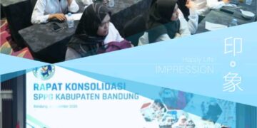 DS Bupati Bandung Mantapkan Pengawalan MBG, Dan Pimpin Konsolidasi SPPG