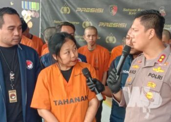 Kapan Kapoknya? Ibu Rumah Tangga Residivis Narkoba Kembali Ditangkap Atas Kasus Serupa