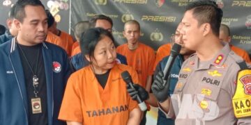 Kapan Kapoknya? Ibu Rumah Tangga Residivis Narkoba Kembali Ditangkap Atas Kasus Serupa