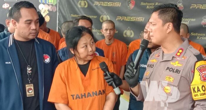 Kapan Kapoknya? Ibu Rumah Tangga Residivis Narkoba Kembali Ditangkap Atas Kasus Serupa