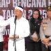 Dedi Mulyadi Gubernur Jabar Usai Apel Siaga Tanggap Bencana , Ini Komentarnya