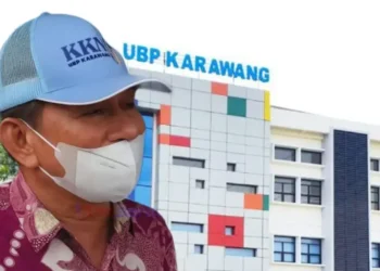 Akibat Adu Argumen Dengan Gubernur Jabar KDM Viral ,YBPP UBP Karawang Nonaktifkan Manaf Zubaidi