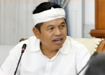 KDM Gubernur Jabar Menata DAS ( Daerah Aliran Sungai ) Kembali Pada Fungsinya