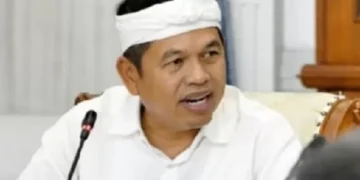 KDM Gubernur Jabar Menata DAS ( Daerah Aliran Sungai ) Kembali Pada Fungsinya