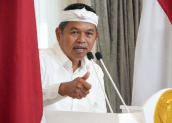 KDM Gubernur Jawa Barat Hentikan Izin Perumahan se-Jabar, Guna Tata Ulang Kawasan Pembangunan
