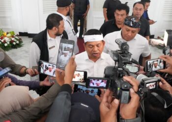 KDM Resmi Tetapkan UMK dan UMSK 2026, Kota Bekasi Tertinggi Tembus Rp6 Juta